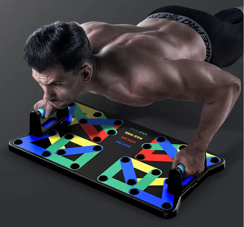 MyEdge Push-up Board Support