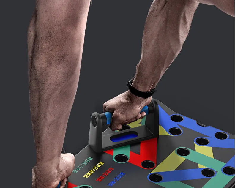 MyEdge Push-up Board Support