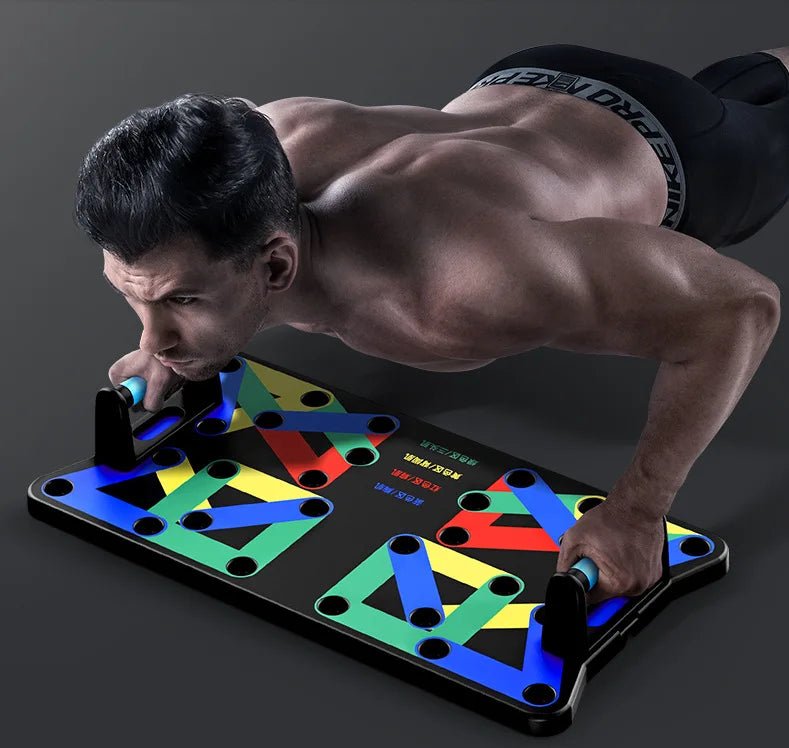 MyEdge Push-up Board Support